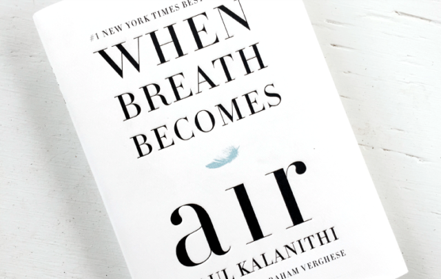 Book Review: When Breath Becomes Air