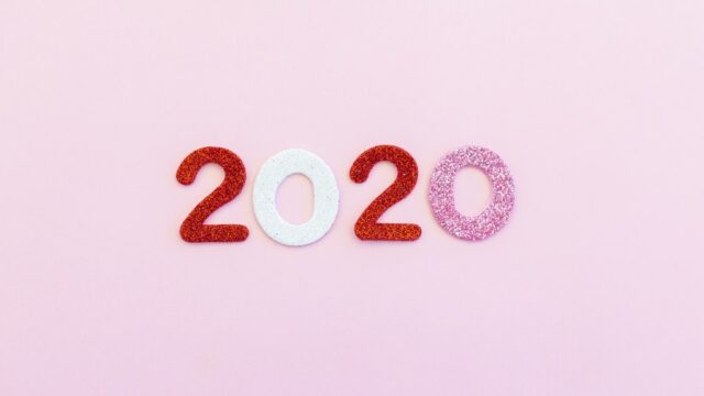 2020 of my dreams!