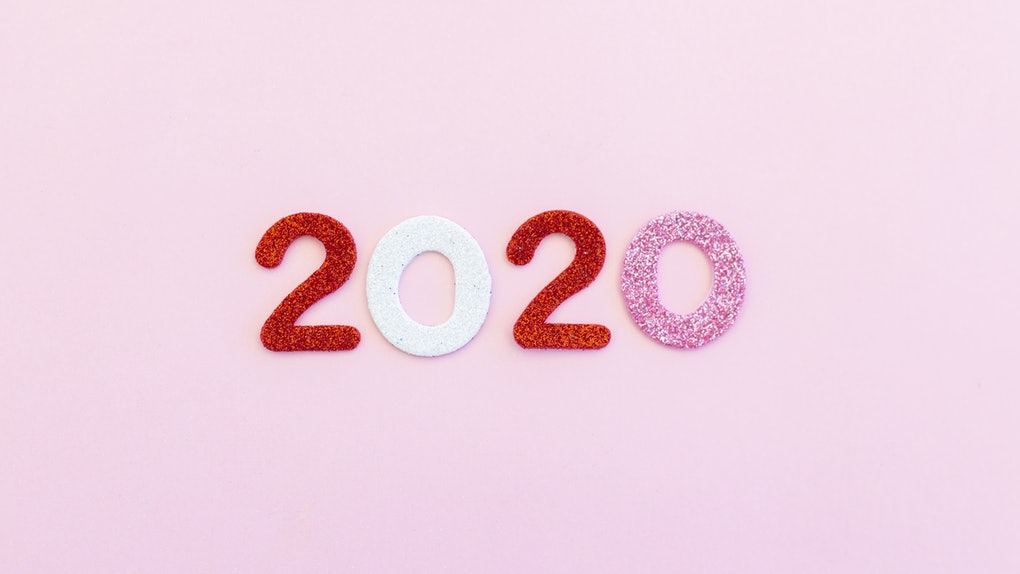 2020 of My Dreams! - CHEERFUL WORRIER
