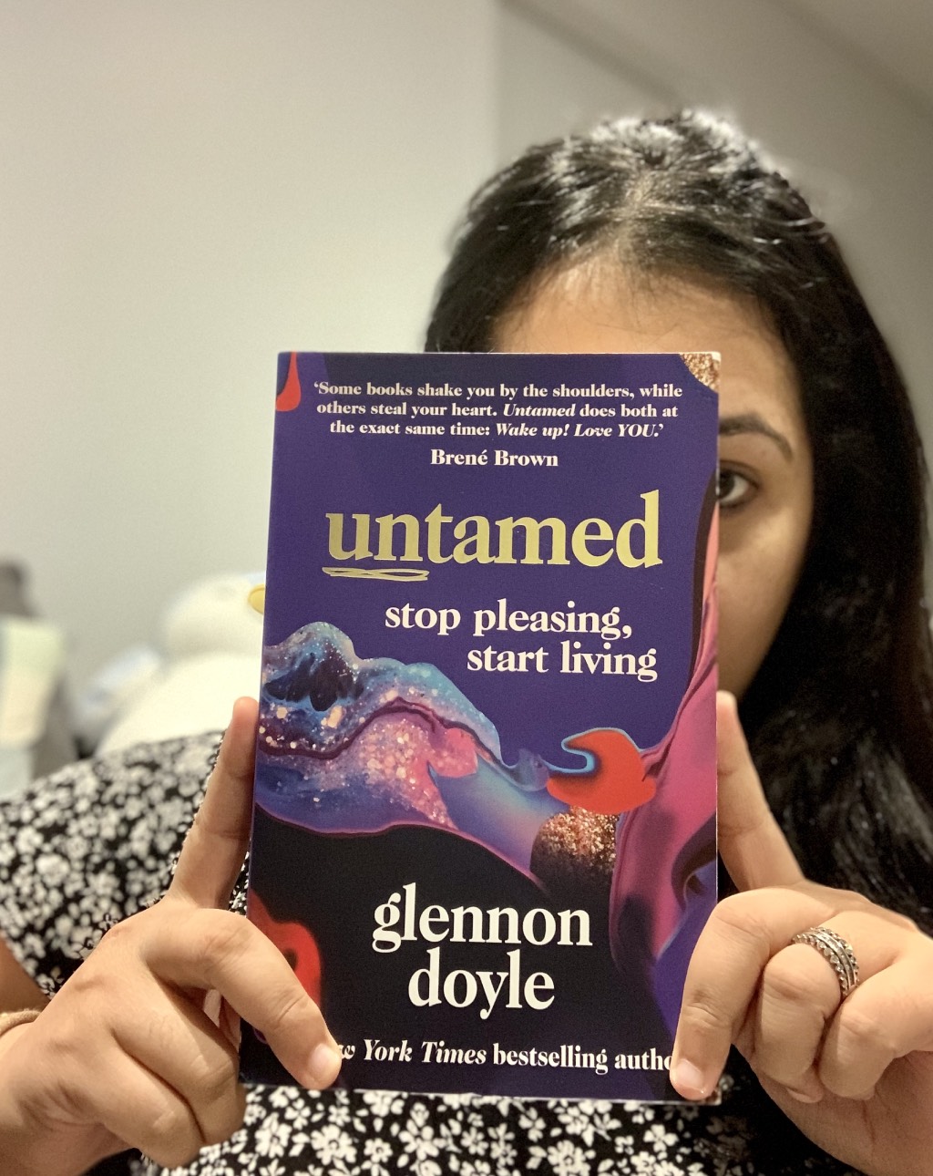 reviews for the book untamed