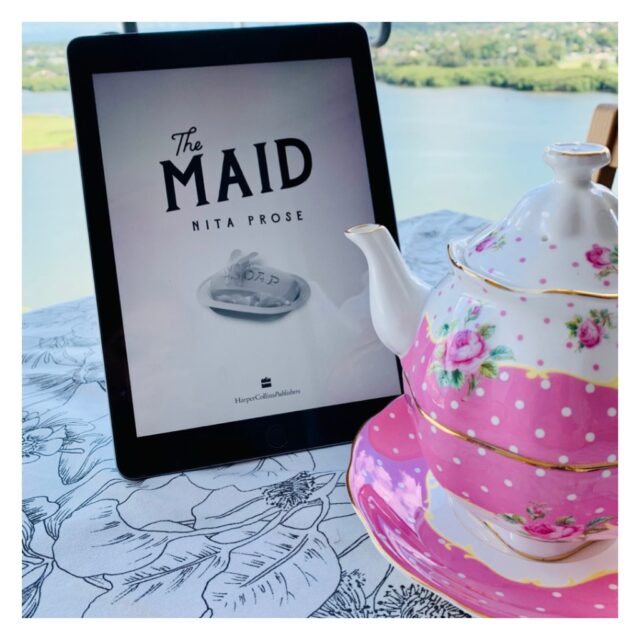 book review of maid